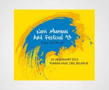 Navi Mumbai Art Festival 2013