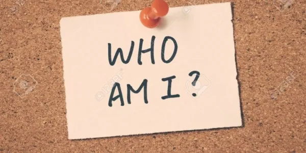 who am I
